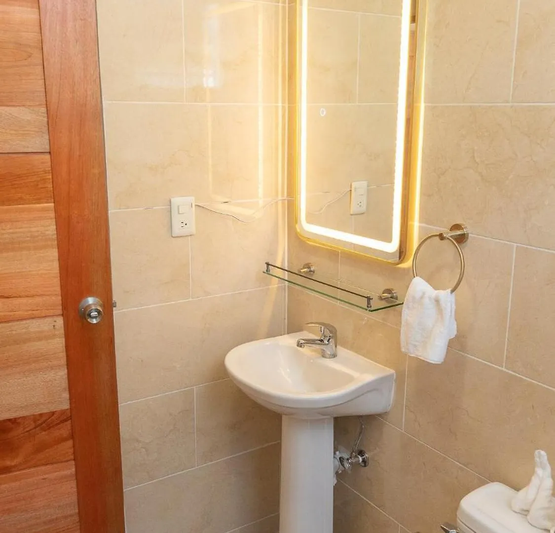 شقة Agua Azul Boca Chica Accommodation Andrés جمهورية الدومينيكان
