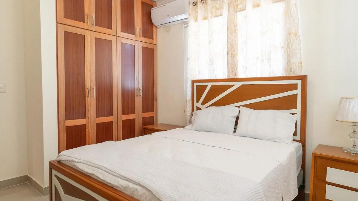 شقة Agua Azul Boca Chica Accommodation Andrés جمهورية الدومينيكان