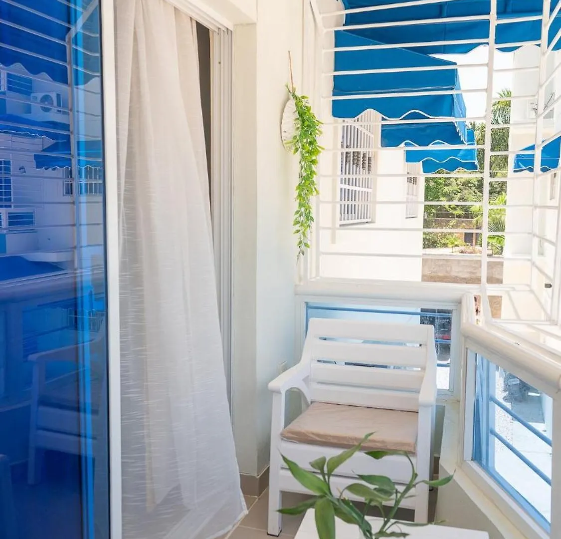 Agua Azul Boca Chica Accommodation Andrés جمهورية الدومينيكان